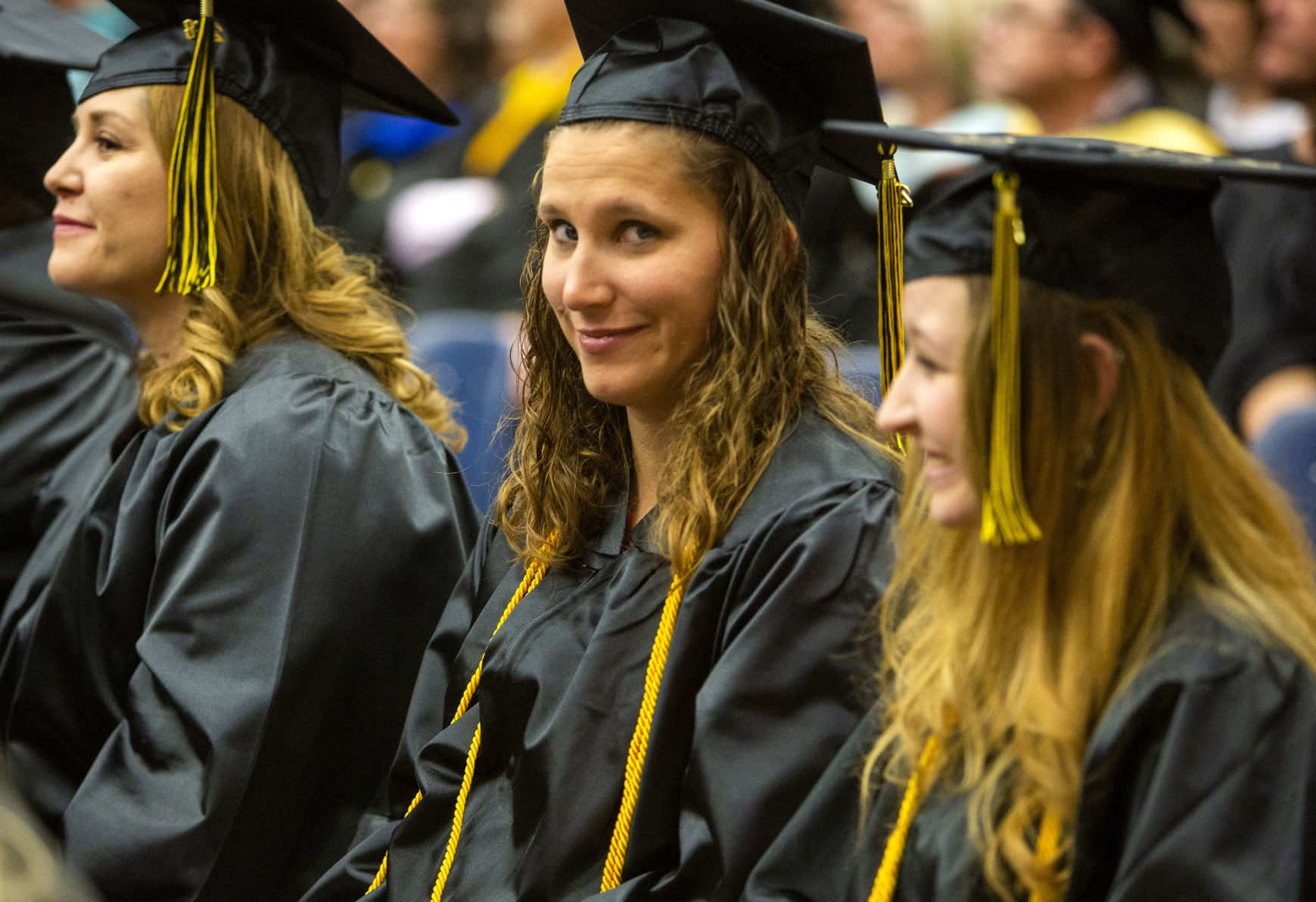 CSI Graduation